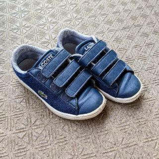 ラコステ キッズスニーカー(子供靴)の通販 17点 | LACOSTEのキッズ