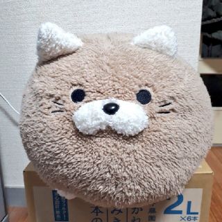 ドウシシャ(ドウシシャ)のごろねこサミット もこもこ オンダ(ぬいぐるみ)