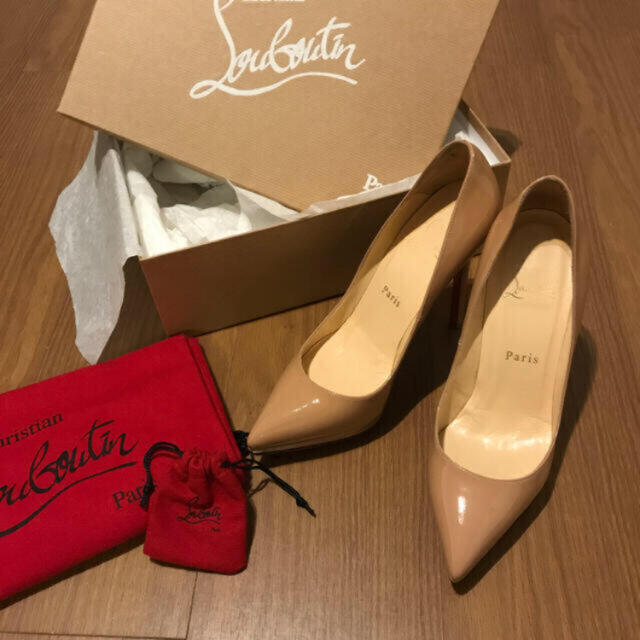 christian louboutin クリスチャンルブタン　パンプス靴/シューズ