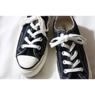 CONVERSE - 新品 コンバース チャックテイラー CT70 22㎝ 黒の通販 by ...