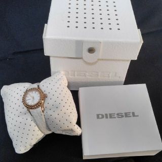 ディーゼル(DIESEL)のディーゼルDIESEL　レディースウォッチ　(腕時計)