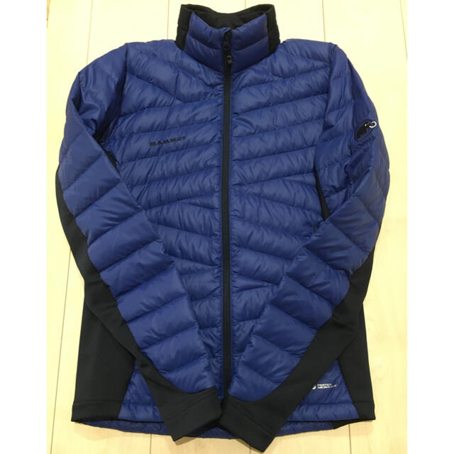 【着用1回】マムート Flexidown Jacket Menポリアミド100％外側素材