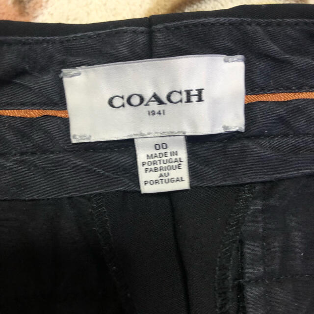 COACH(コーチ)のCOACH ヴィンテージ パンツ レディースのパンツ(カジュアルパンツ)の商品写真