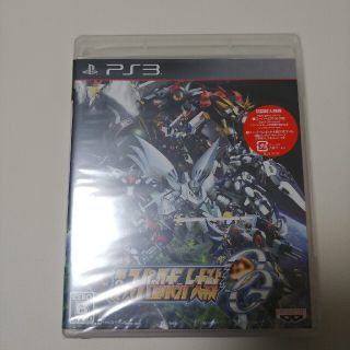 バンダイナムコエンターテインメント(BANDAI NAMCO Entertainment)の第2次スーパーロボット大戦OG PS3(その他)