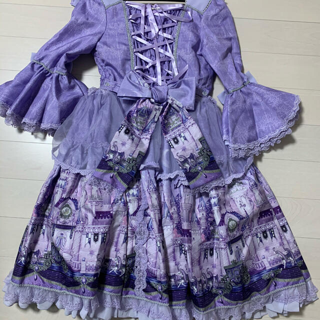 Angelic Pretty  Castle Mirageワンピース