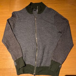 ポールスミス(Paul Smith)のPaulsmith ウールカーディガン　 (カーディガン)