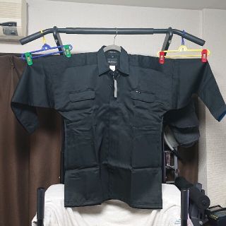 トライチ(寅壱)の【未使用品】寅壱 上下セット INFINITY MAX 鳶作業服(ワークパンツ/カーゴパンツ)