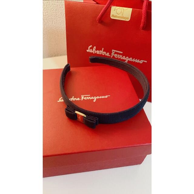 Salvatore カチューシャ 定価22000の通販 by かとう's shop|サルヴァトーレフェラガモならラクマ Ferragamo - フェラガモ 正規店新作