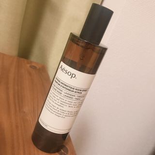 イソップ(Aesop)のAesop istros(アロマスプレー)