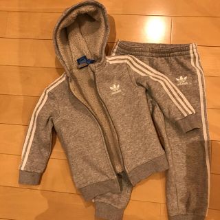 アディダス(adidas)のお値下げ！adidas originals セットアップ(ジャケット/上着)