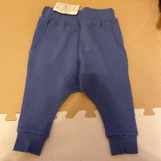 フィス(FITH)の値下げ　新品　フィス  スエットパンツ　ブルー　ズボン(パンツ/スパッツ)