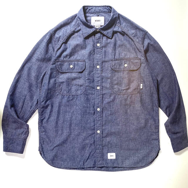 W)taps(ダブルタップス)の20SS WTAPS CELL ダブルタップス 20AW DESCENDANT メンズのトップス(シャツ)の商品写真