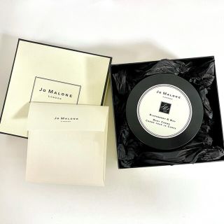 ジョーマローン(Jo Malone)の新品未使用 ジョーマローン ブラックベリー＆ベイ ボディクレーム(ボディクリーム)