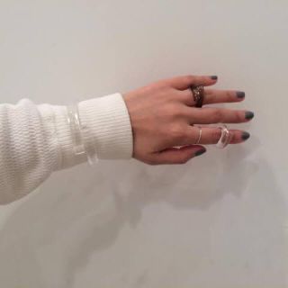 【COREY MORANIS】Wrap Ring(リング(指輪))