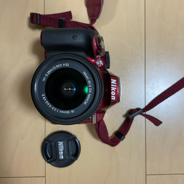Nikon D3300 一眼レフカメラ 1