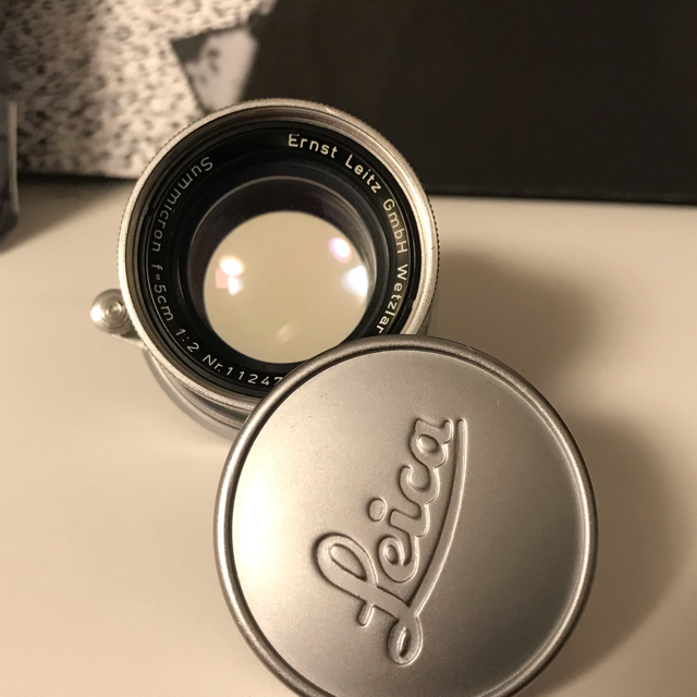 【 新品 】 - LEICA 沈胴Summicron Mマウント 50mm レンズ(単焦点) 【 新品 】 - LEICA 沈胴Summicron Mマウント 50mm レンズ(単焦点)