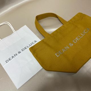 ディーンアンドデルーカ(DEAN & DELUCA)の新品★限定品★正規品★DEAN&DELUCA トートバッグ Sサイズ エコバッグ(トートバッグ)