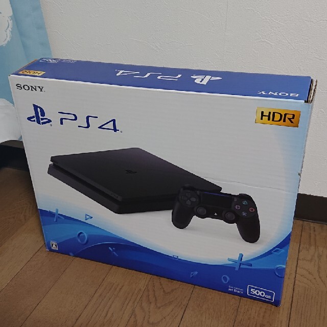 PS4本体 PlayStation4 プレステ4 CUH-2100A 500GB