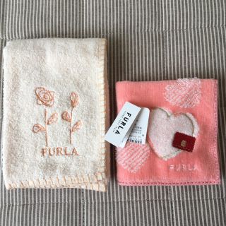 フルラ(Furla)の専用品　FURLA タオルハンカチ　2枚セット(ハンカチ)