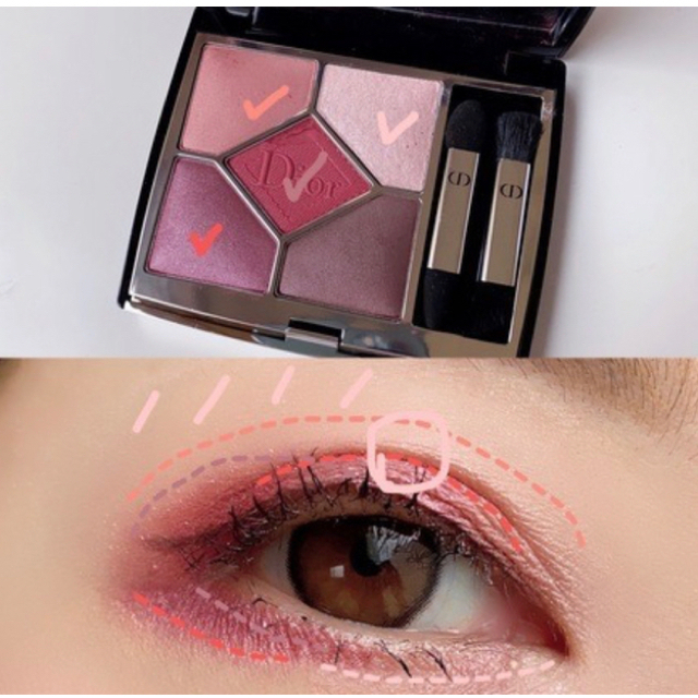 Dior - ディオール サンク クルールクチュール879 ルージュ Dior - ディオール サンク クルールクチュール879 ルージュ