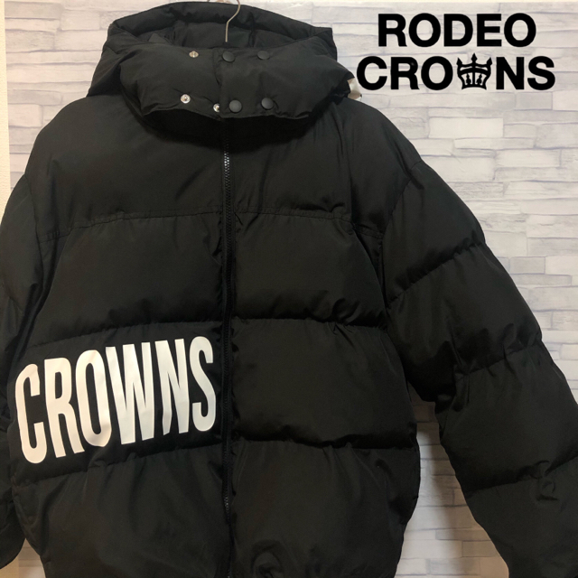 【限定品】RODEO CROWNS ビッグジャケット　フリーサイズ