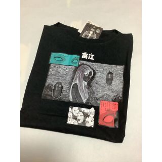 ヨウジヤマモト(Yohji Yamamoto)の伊藤潤二　富江　yohji syte ヨウジヤマモト　サイト(Tシャツ(半袖/袖なし))