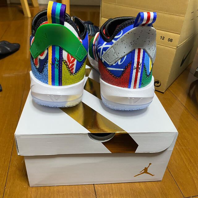 NIKE　AIR JORDAN  WHY NOT Zero SNKRS公式　新品