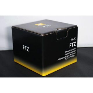ニコン(Nikon)の★ 新品！★ ニコン Nikon マウントアダプターFTZ(レンズ(単焦点))