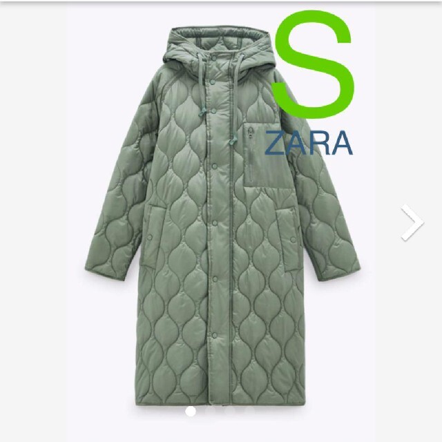 ZARA(ザラ)の0様専用 レディースのジャケット/アウター(ダウンコート)の商品写真