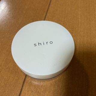 シロ(shiro)のshiro 練り香水ピオニー(香水(女性用))