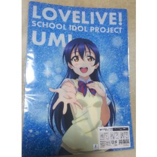 ラブライブ！ クリアファイルセット 夏制服ver  新品未使用(クリアファイル)