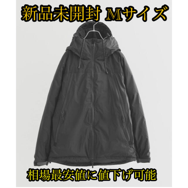 NANGA(ナンガ)のNANGA×URBAN RESEARCH 17U001 新品未開封 Mサイズ メンズのジャケット/アウター(ダウンジャケット)の商品写真