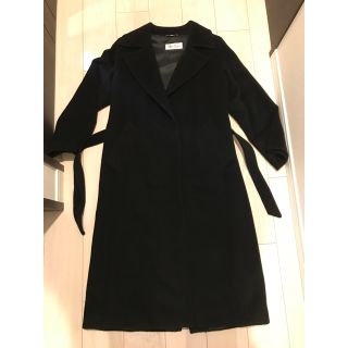 マックスマーラ(Max Mara)の⭐️週末限定お値下⭐️マックスマーラ　ロングコート(ロングコート)