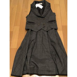 アクシーズファム(axes femme)の【新品・未使用】axes femme セットアップ(セット/コーデ)