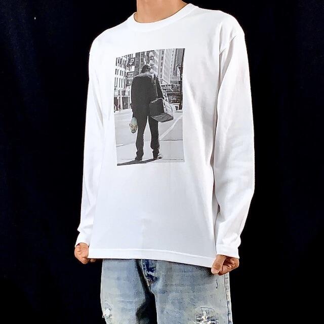 新品 ダークナイト JOKER ロンT 長袖 Tシャツ インスタ映え