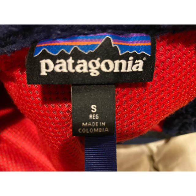 patagonia(パタゴニア)のパタゴニア　フリースジャケット メンズのジャケット/アウター(その他)の商品写真