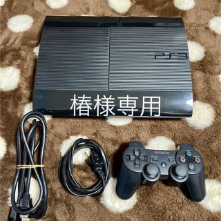 プレイステーション3(PlayStation3)のSONY PlayStation3 CECH-4200B+ソフト多数(家庭用ゲーム機本体)