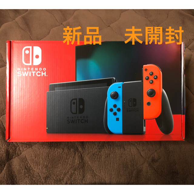 Nintendo Switch 任天堂　スイッチ　本体