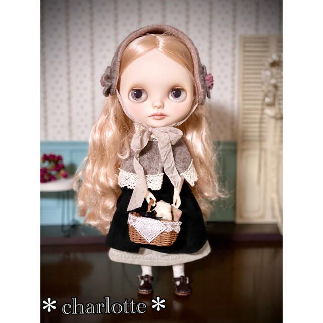 ＊charlotte＊ブライスアウトフィットoutfit 週末セール❗️その他