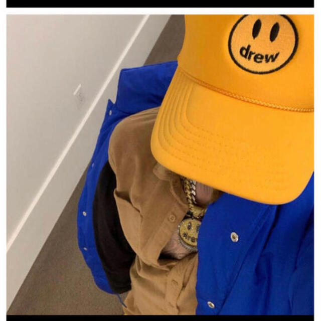 drew house mascot trucker hat ラスト1点のみ メンズの帽子(キャップ)の商品写真