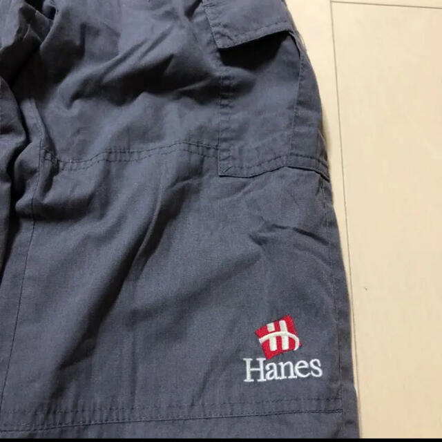 Hanes(ヘインズ)の★SALE★美品 Hanes キッズパンツ キッズ/ベビー/マタニティのキッズ服男の子用(90cm~)(パンツ/スパッツ)の商品写真