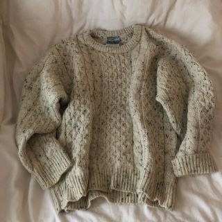 エディットフォールル(EDIT.FOR LULU)のjantiques vintage knit(ニット/セーター)