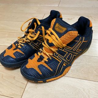 アシックス(asics)のハンドボール　ゲルブラスト　27.5(その他)