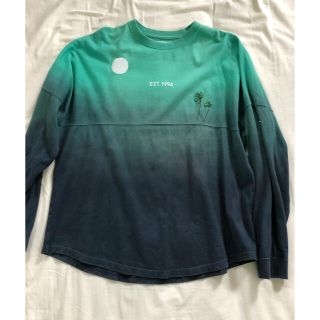 ジエダ(Jieda)のDAIRIKU グラデーション ロンT お値下げ可能(Tシャツ/カットソー(七分/長袖))