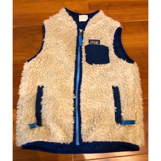 パタゴニア(patagonia)の【ふくちゃん殿専用】パタゴニア ベビー・レトロX・ベスト  5T と3T(ジャケット/上着)