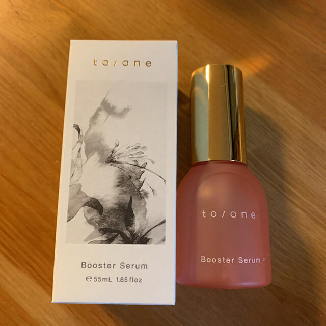 Cosme Kitchen(コスメキッチン)の新品　to/one トーン ブースター セラム  55ml コスメキッチン コスメ/美容のスキンケア/基礎化粧品(ブースター/導入液)の商品写真