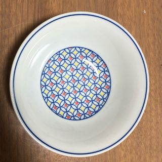 タチキチ(たち吉)のたち吉　こもん小鉢　磁器(食器)