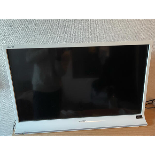 テレビSHARP AQUOS LC-32J9 (2014年製)