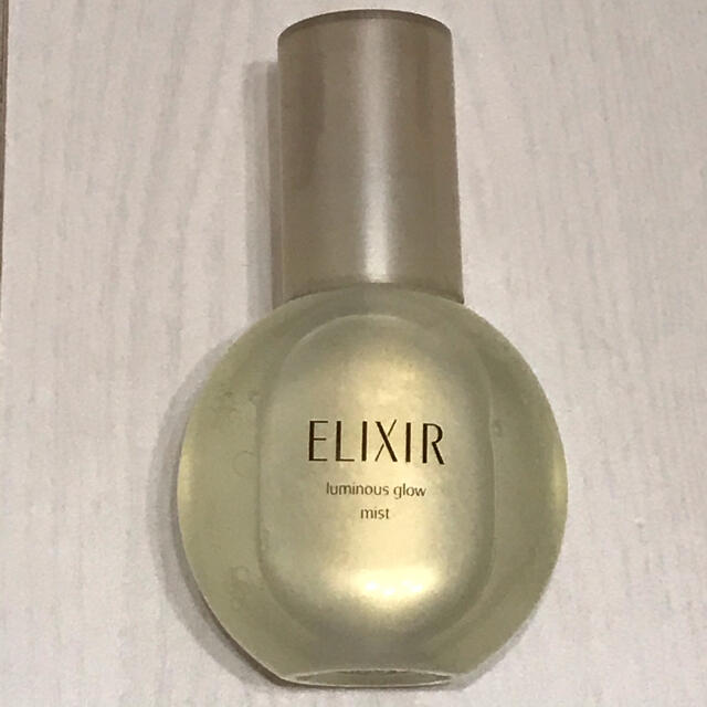 ELIXIR(エリクシール)の資生堂 エリクシール シュペリエル つや玉ミスト　80ml 美容液　田中みな実 コスメ/美容のスキンケア/基礎化粧品(美容液)の商品写真