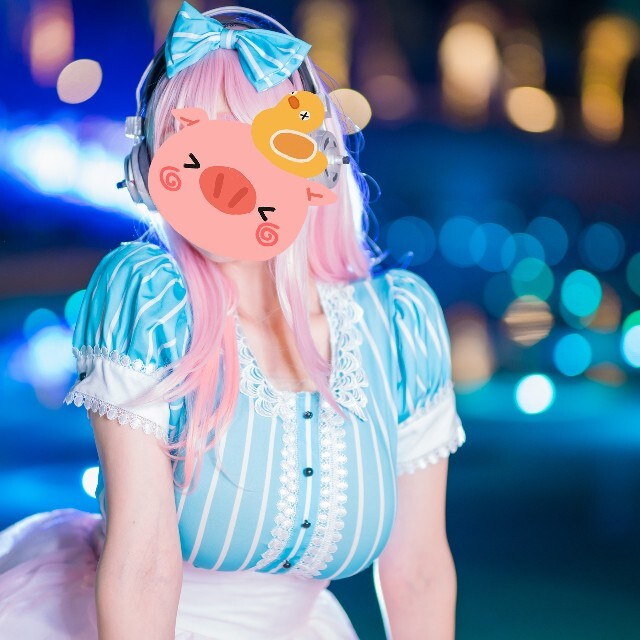 すーぱーそに子 コスプレ衣装 ウィッグ付きの通販 by 人間味 すーぱーそに子 コスプレ衣装 ウィッグ付きの通販 by 人間味